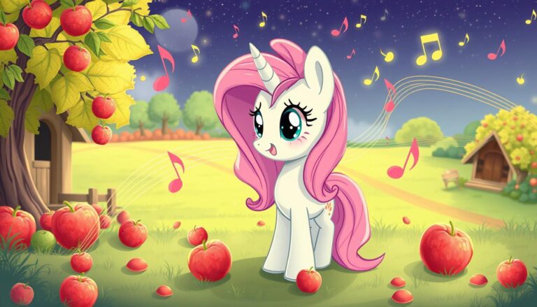 mlp ai voice generator pear butter